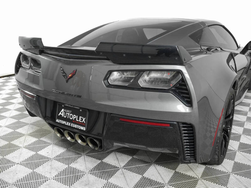 2016 Chevrolet Corvette Z06