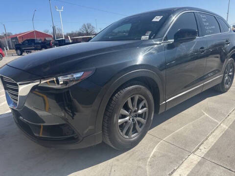 2020 Mazda CX-9 for sale at Nissan de Muskogee in Muskogee OK