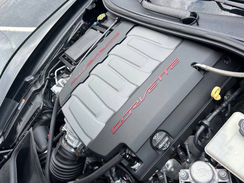 2015 Chevrolet Corvette Stingray