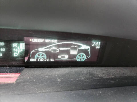 2010 Toyota Prius I