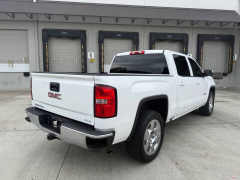 2017 GMC Sierra 1500 SLE