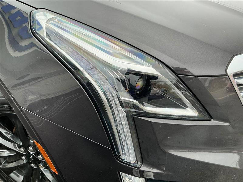 2017 Cadillac XT5 Platinum