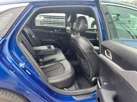 2021 Kia K5 GT-Line