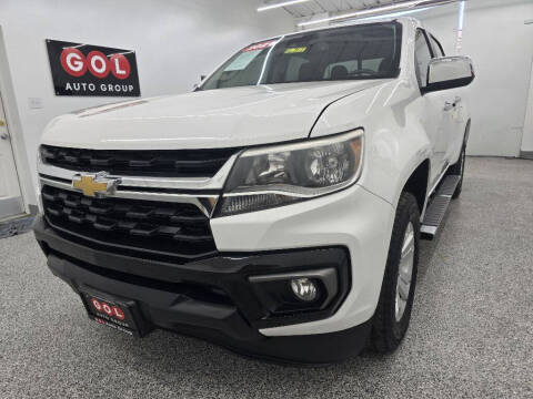 2021 Chevrolet Colorado