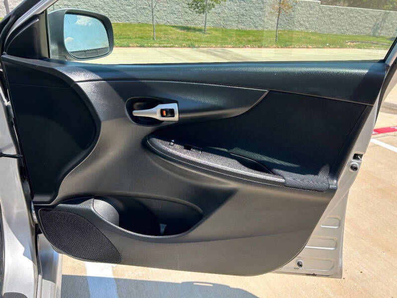 2009 Toyota Corolla S