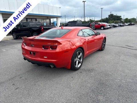 2013 Chevrolet Camaro SS