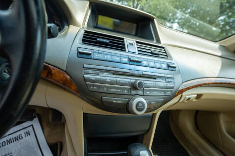 2010 Honda Accord EX-L