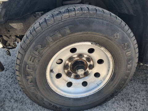 2000 Ford F-250 Super Duty XLT