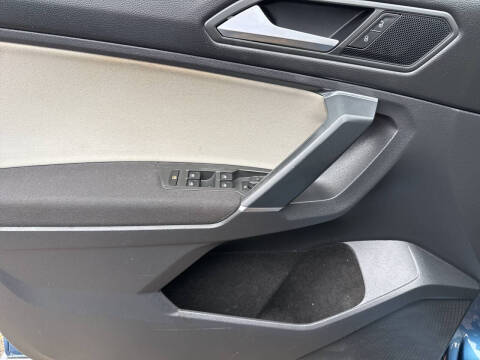 2020 Volkswagen Tiguan S