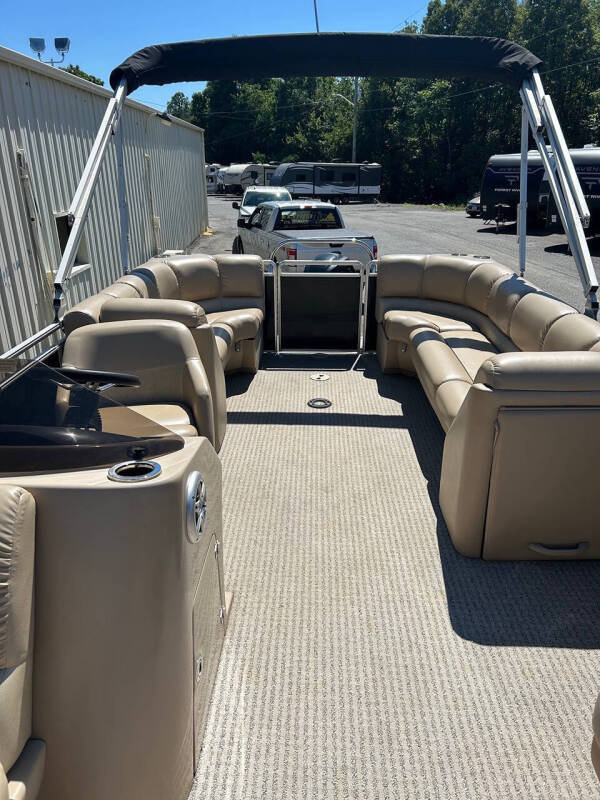 2014 Harris Cruiser 200