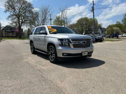 2016 Chevrolet Tahoe for sale at RPM Motor Company in Waterloo IA