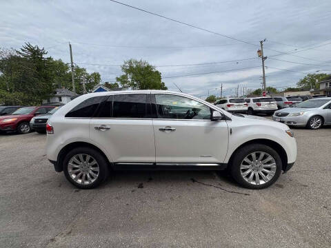 2013 Lincoln MKX