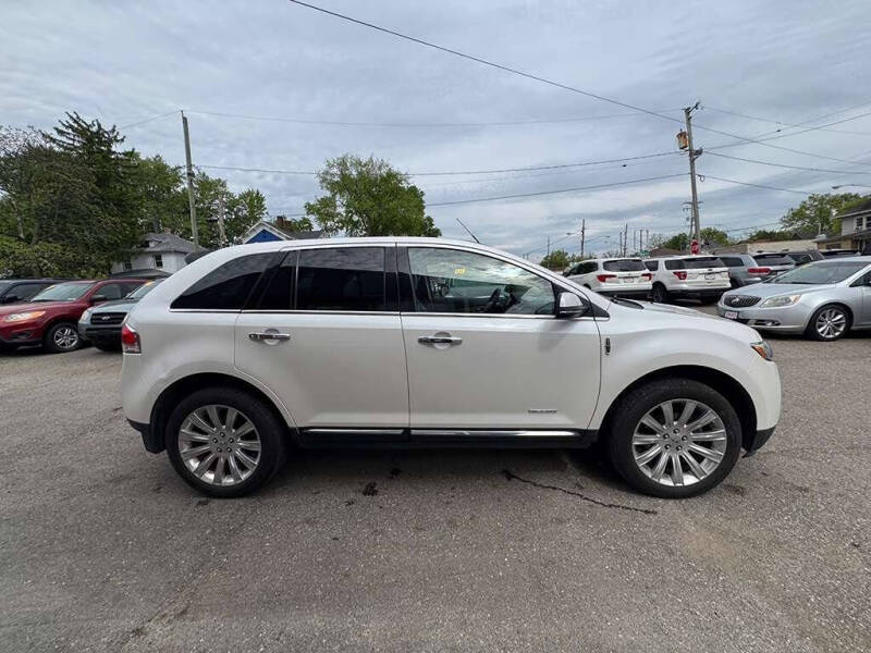 2013 Lincoln MKX
