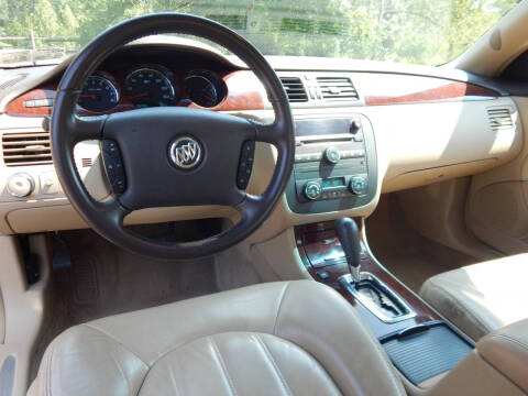 2007 Buick Lucerne CXL V6