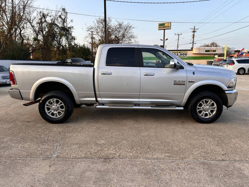 2014 RAM 2500 Laramie