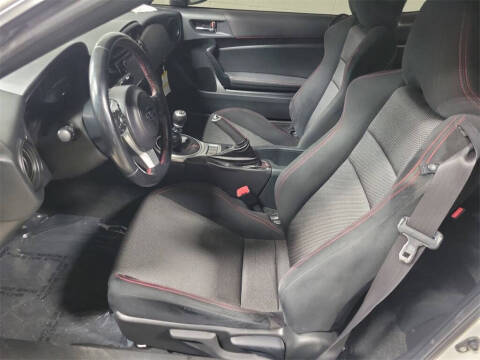 2017 Subaru BRZ Premium