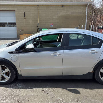 2013 Chevrolet Volt Premium