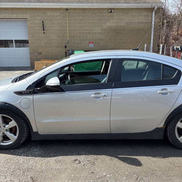 2013 Chevrolet Volt Premium