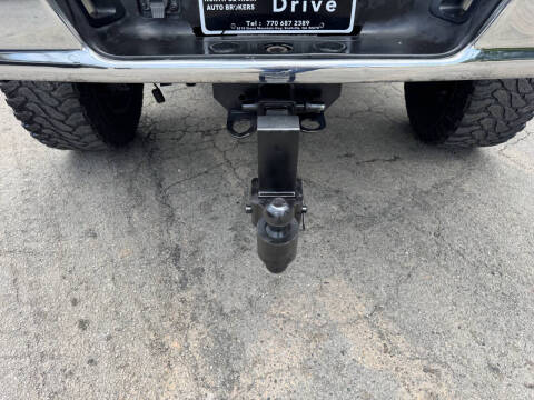 2007 Dodge Ram 2500 SLT