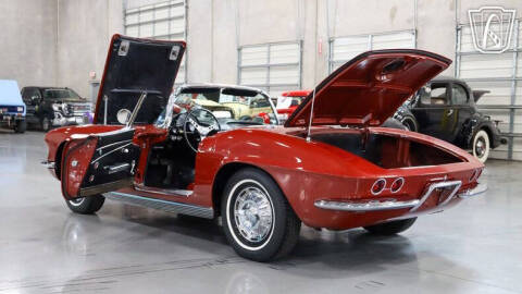1962 Chevrolet Corvette