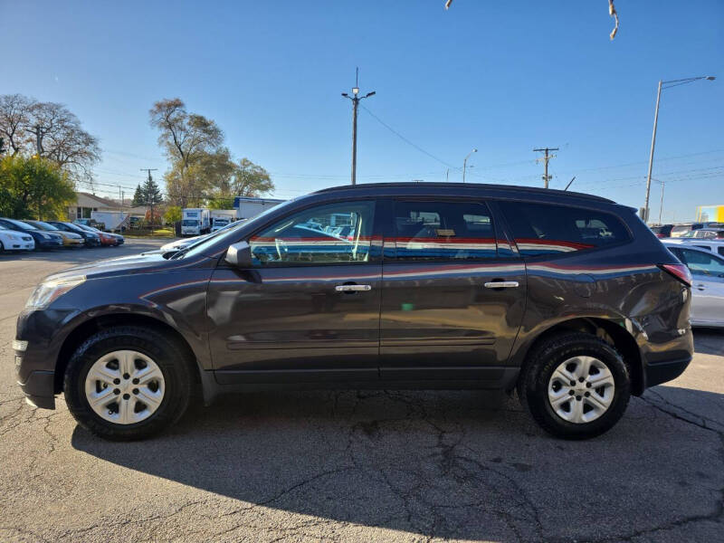 2016 Chevrolet Traverse LS