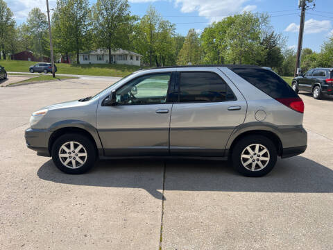 2004 Buick Rendezvous for sale at Truck and Auto Outlet in Excelsior Springs MO