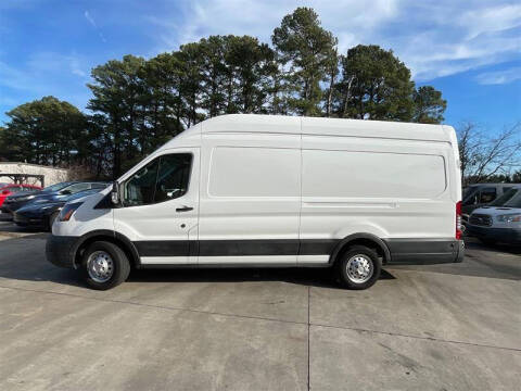 2022 Ford Transit 250