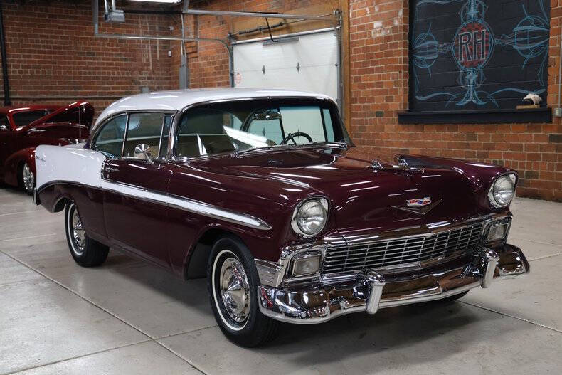 1956 Chevrolet Bel Air