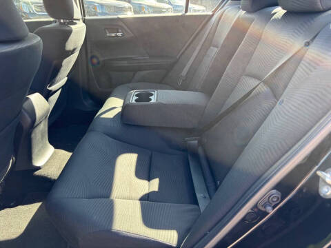 2016 Honda Accord LX