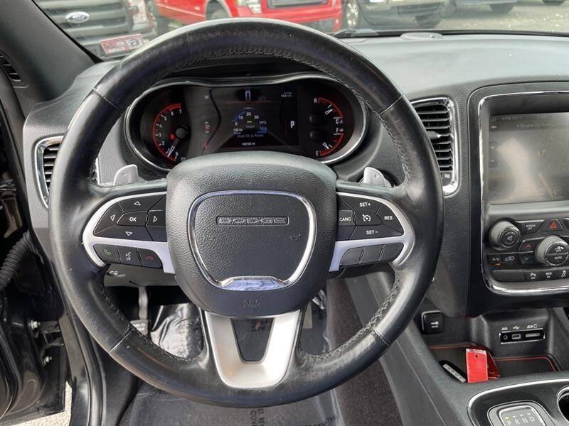 2015 Dodge Durango R/T