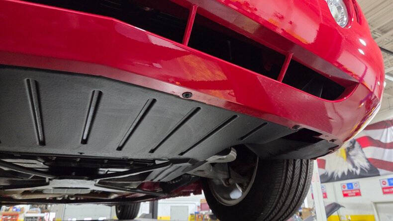 2002 Ford Thunderbird Deluxe