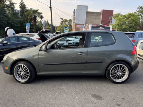 2008 Volkswagen Rabbit S