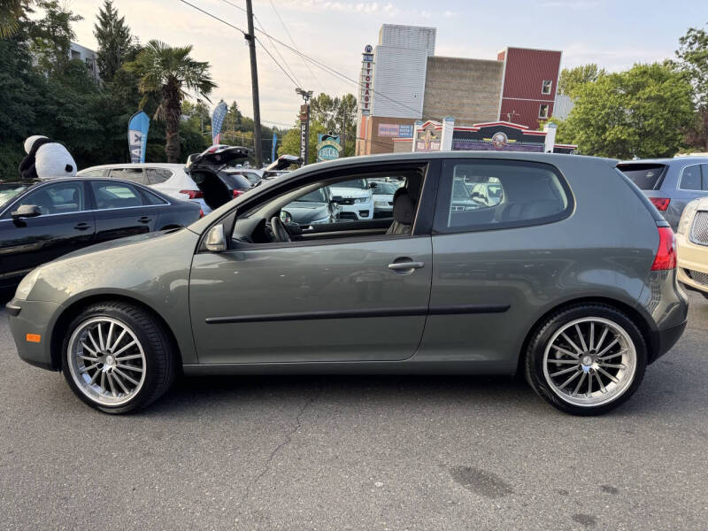 2008 Volkswagen Rabbit S