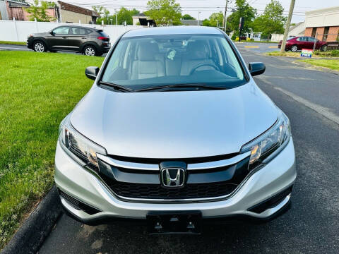 2016 Honda CR-V for sale at Kensington Family Auto in Berlin CT