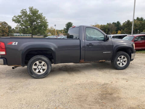 2010 GMC Sierra 1500 SLE
