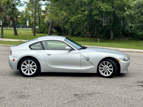 2007 BMW Z4 3.0si