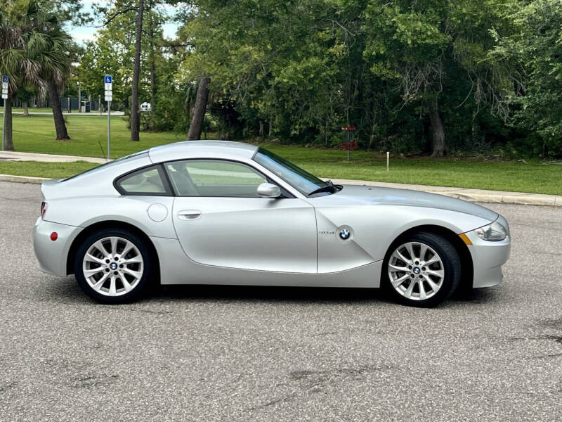 2007 BMW Z4 3.0si