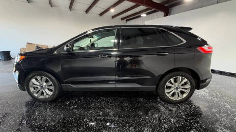 2022 Ford Edge Titanium