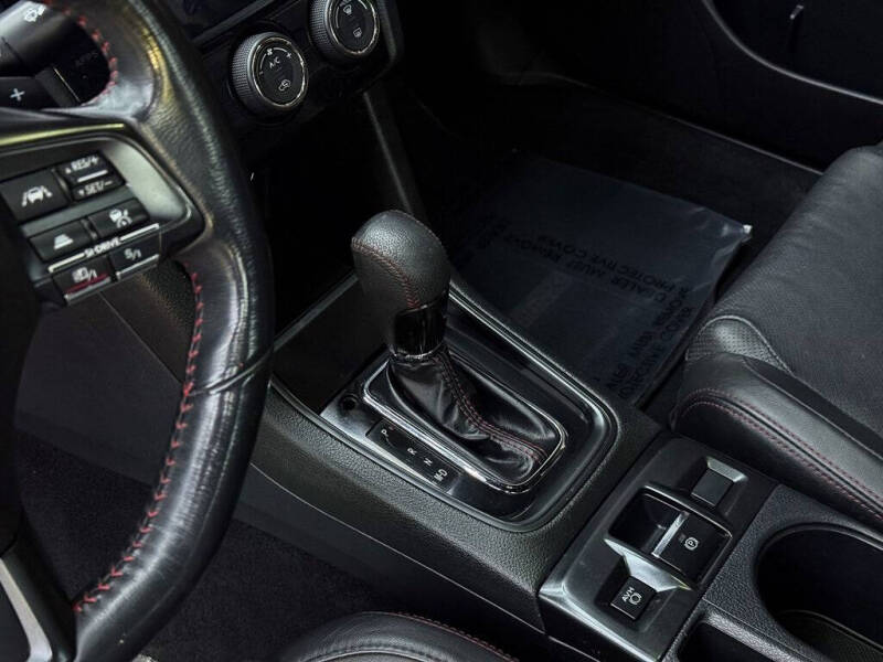 2019 Subaru WRX Limited