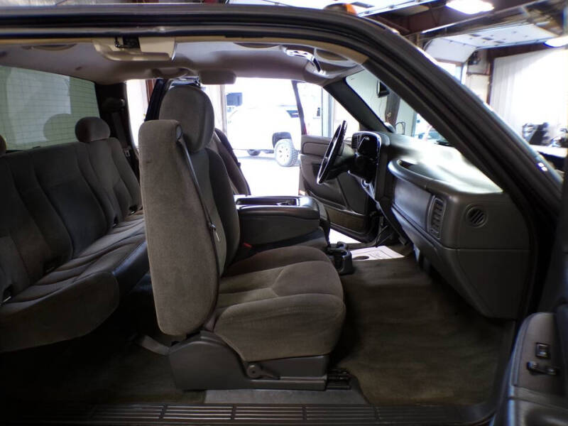 2005 Chevrolet Silverado 2500HD