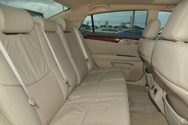 2009 Toyota Avalon XLS