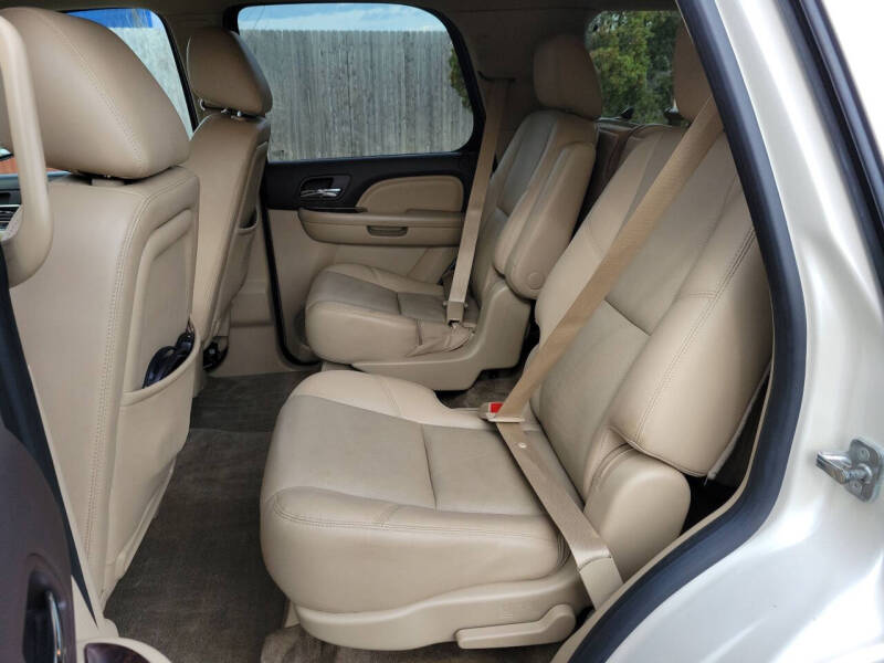 2014 GMC Yukon Denali