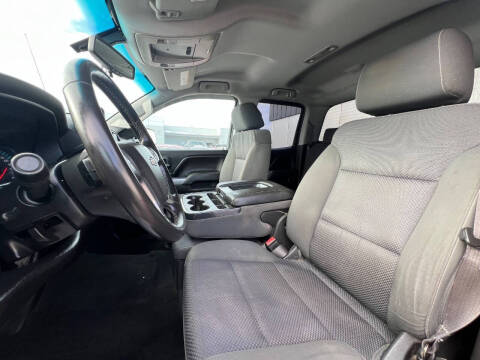 2016 Chevrolet Silverado 1500 LT Z71