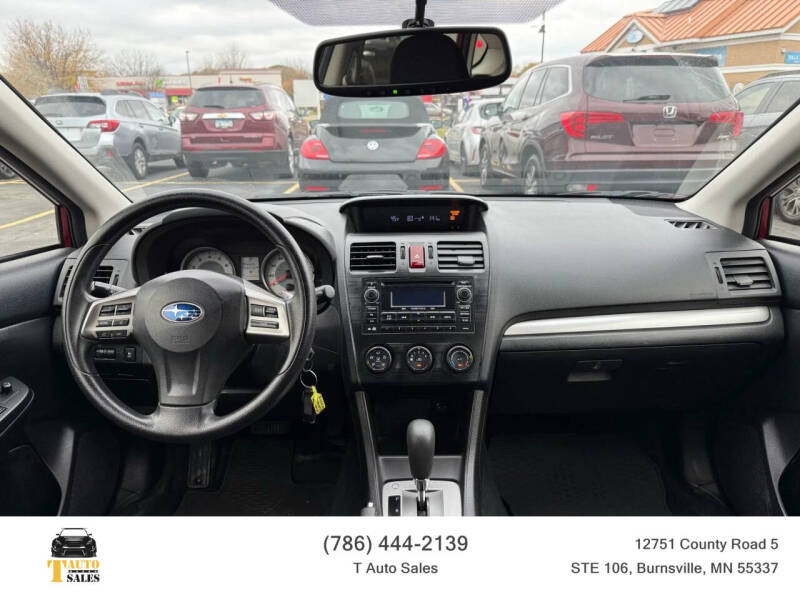 2014 Subaru Impreza 2.0i Premium
