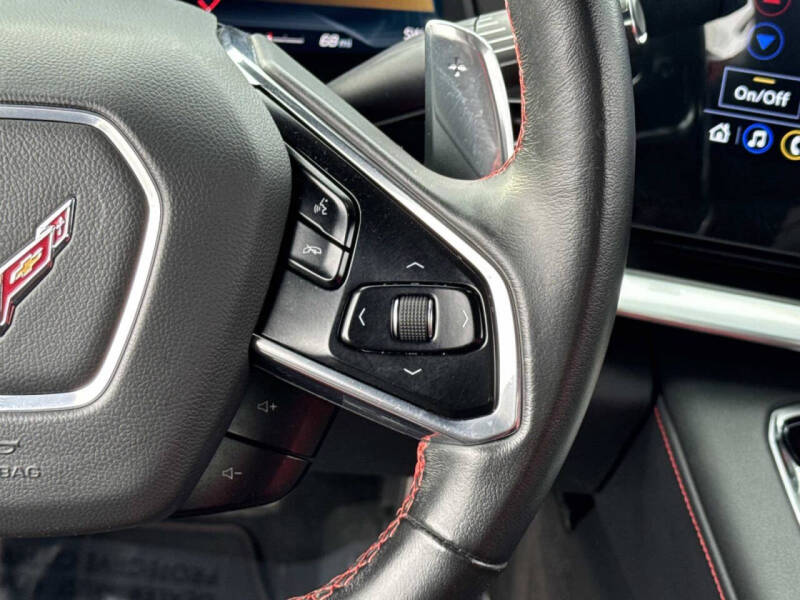 2023 Chevrolet Corvette Stingray