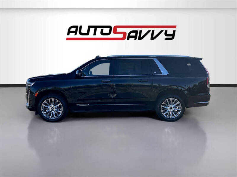 2024 Cadillac Escalade ESV Premium Luxury