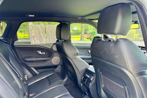 2017 Land Rover Range Rover Evoque SE