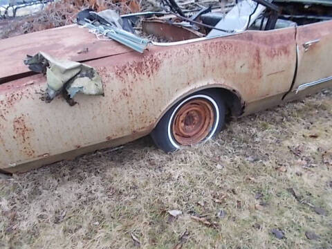 1966 Oldsmobile Eighty-Eight