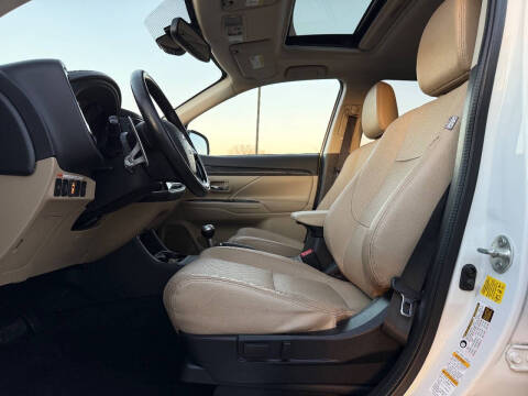 2016 Mitsubishi Outlander GT