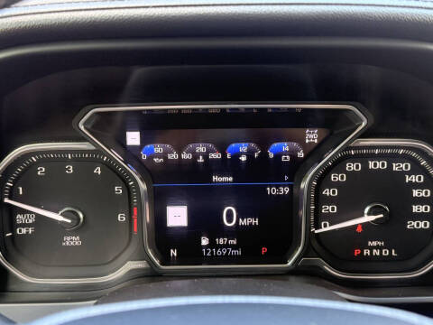 2019 GMC Sierra 1500